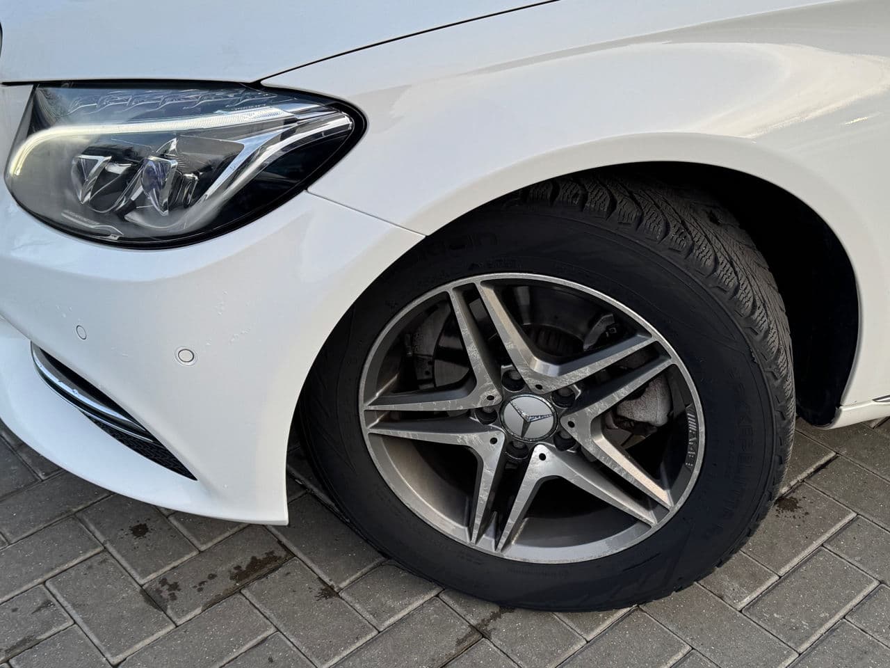 2014 Mercedes C 180 — Miniatură 19