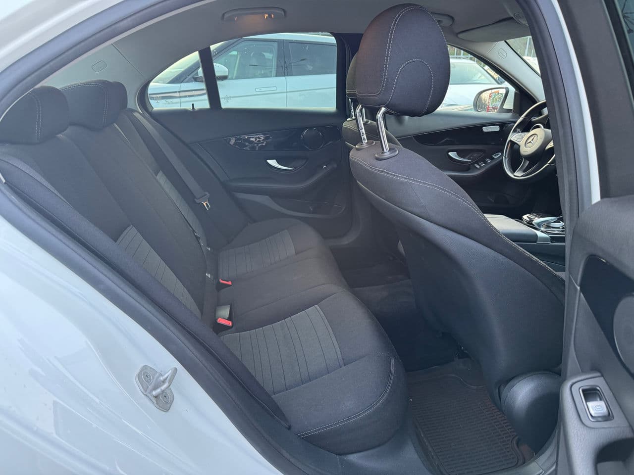 2014 Mercedes C 180 — Miniatură 18