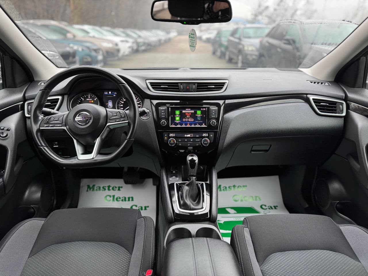 2020 Nissan Qashqai — Miniatură 16