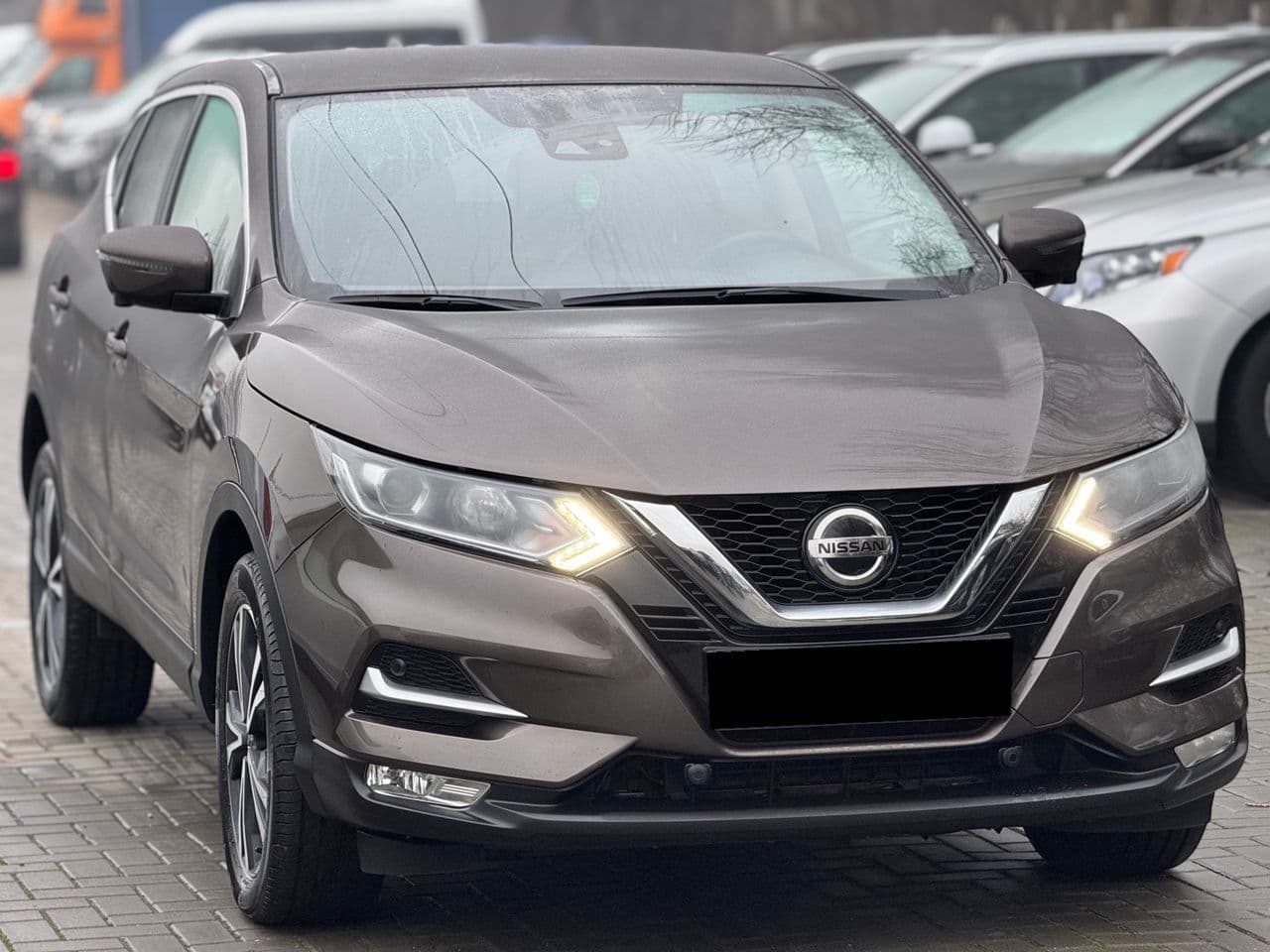 2020 Nissan Qashqai — Miniatură 3