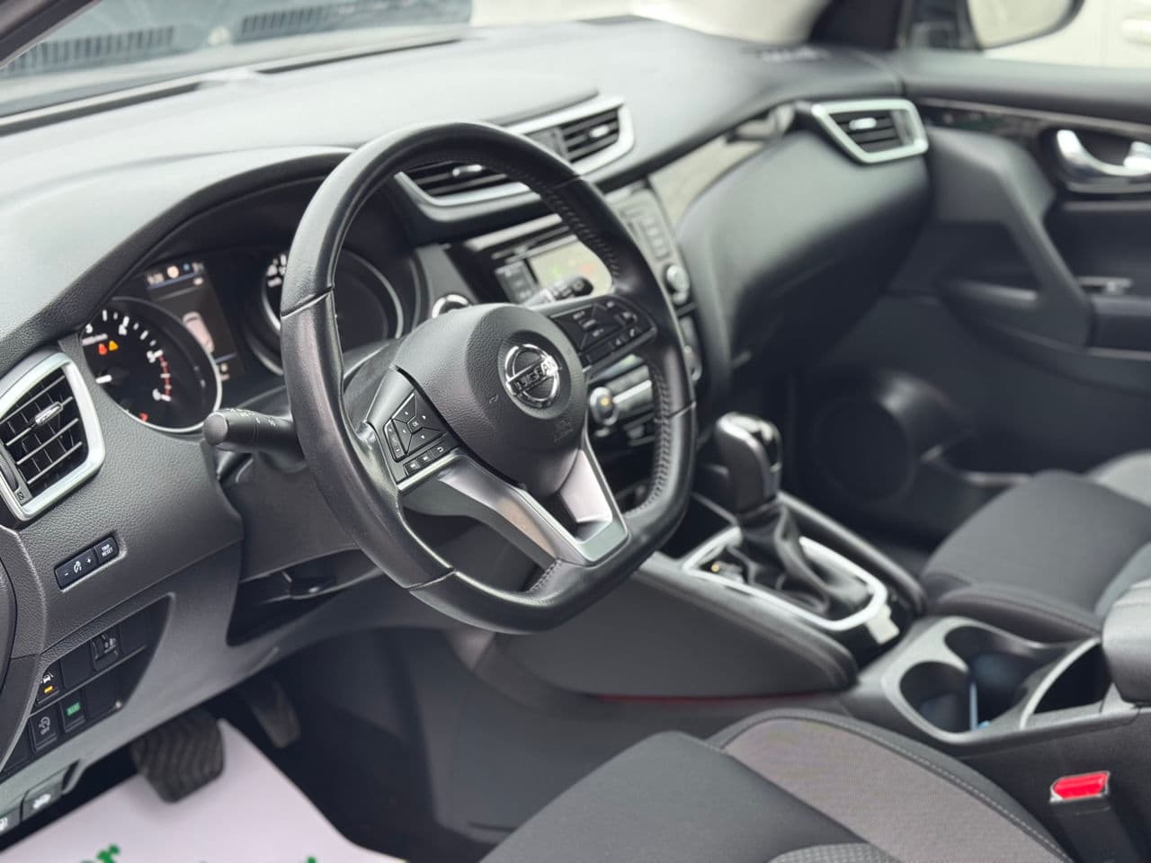 2020 Nissan Qashqai — Miniatură 9
