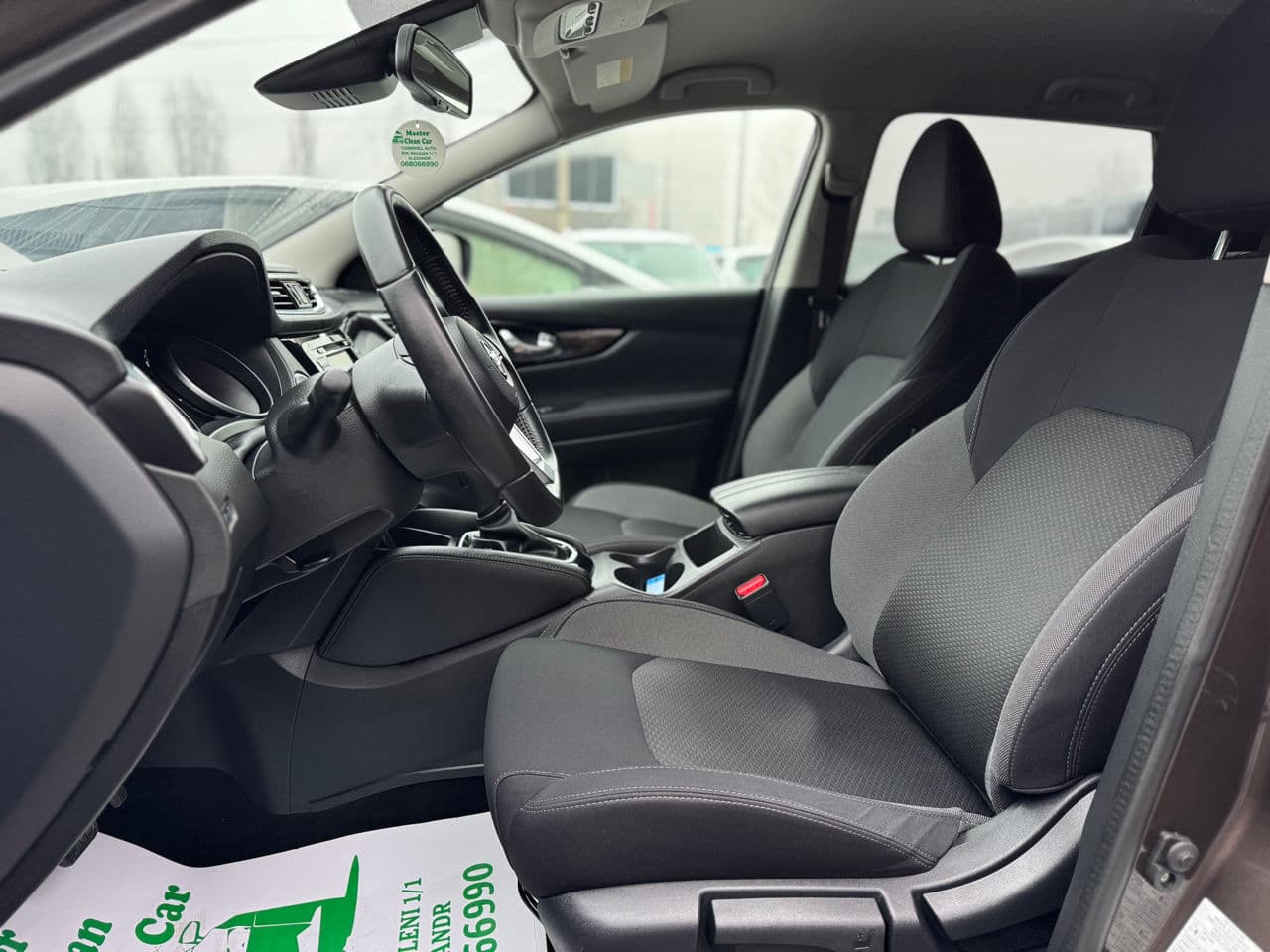 2020 Nissan Qashqai — Miniatură 8