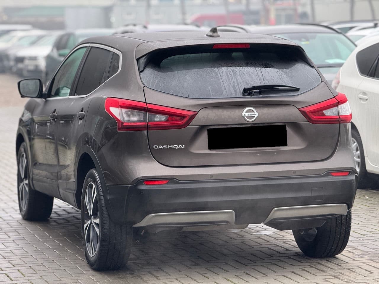 2020 Nissan Qashqai — Miniatură 4