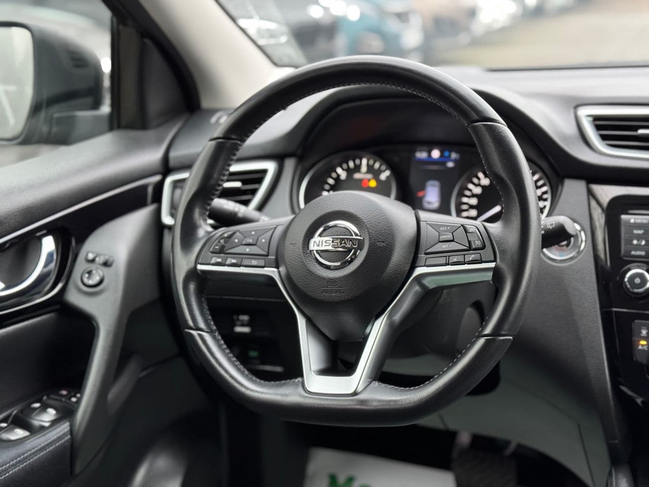 2020 Nissan Qashqai — Miniatură 11