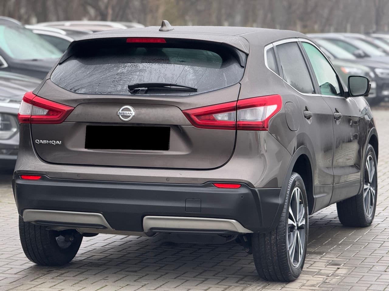 2020 Nissan Qashqai — Miniatură 2