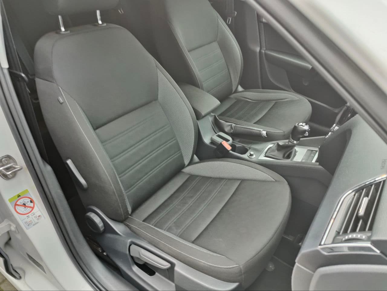 2017 Skoda Octavia — Miniatură 7