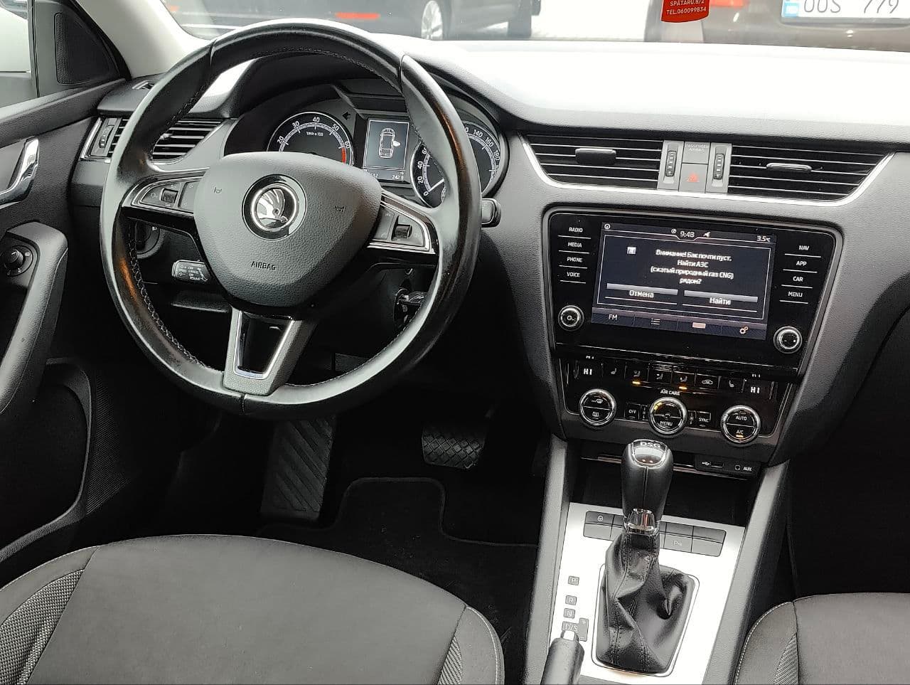 2017 Skoda Octavia — Miniatură 10