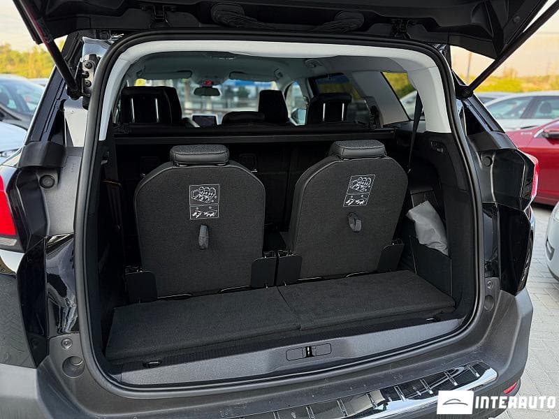 2020 Peugeot 5008 — Miniatură 19