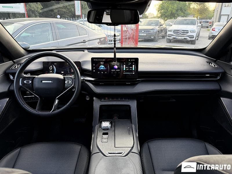 2024 Haval H6 — Miniatură 10