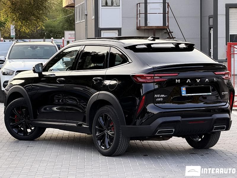2024 Haval H6 — Miniatură 4