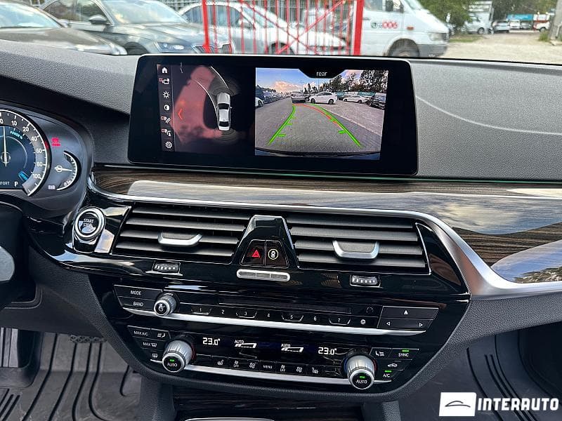 BMW 530e 2018 — Миниатюра 12
