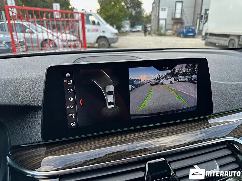 BMW 530e 2018 — Миниатюра 13