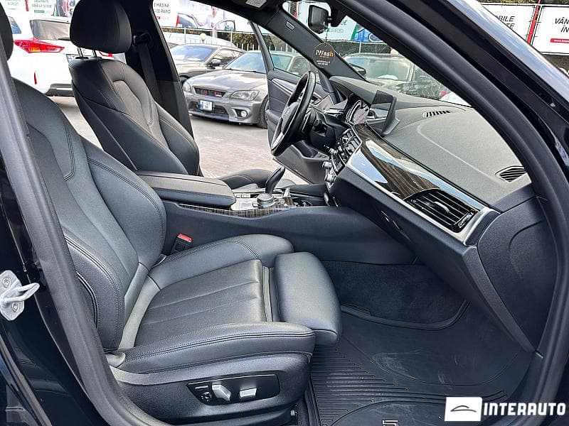 BMW 530e 2018 — Миниатюра 7