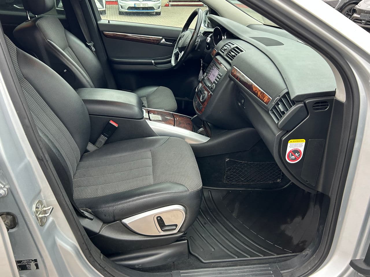 2008 Mercedes R 280 — Miniatură 15
