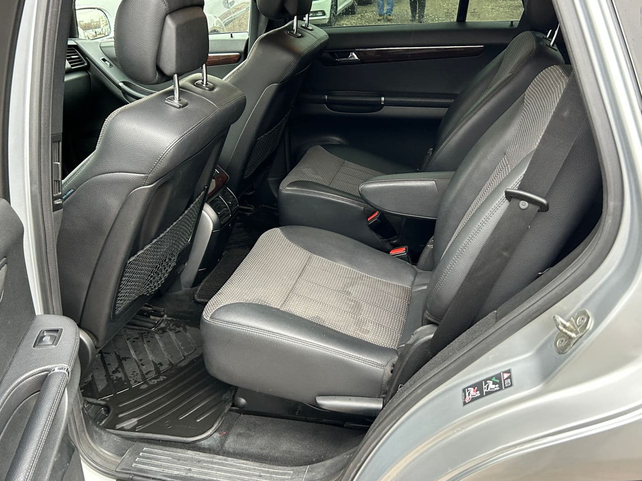 2008 Mercedes R 280 — Miniatură 16
