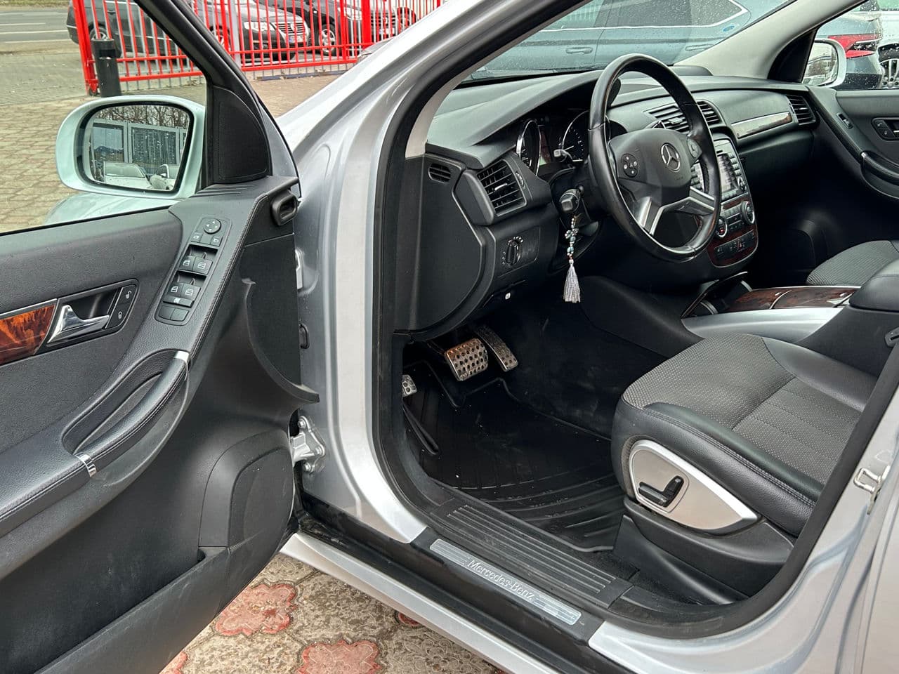 2008 Mercedes R 280 — Miniatură 5