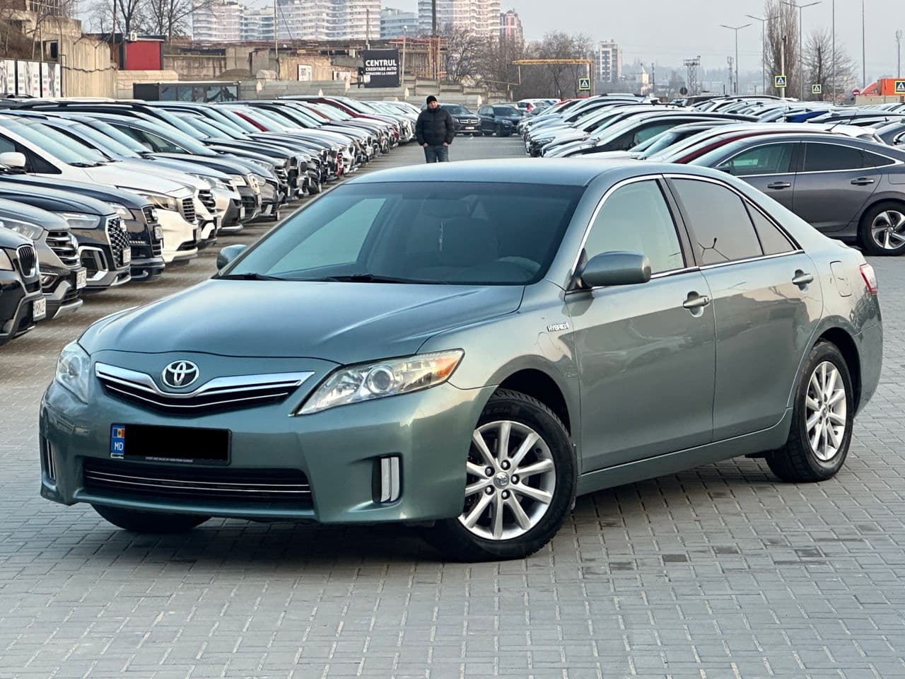 2011 Toyota Camry — Miniatură 2