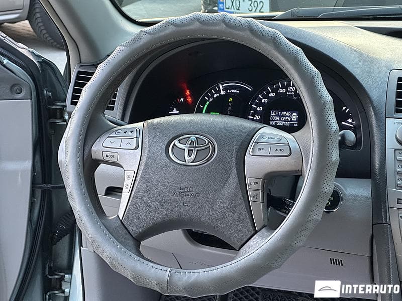 2011 Toyota Camry — Miniatură 7