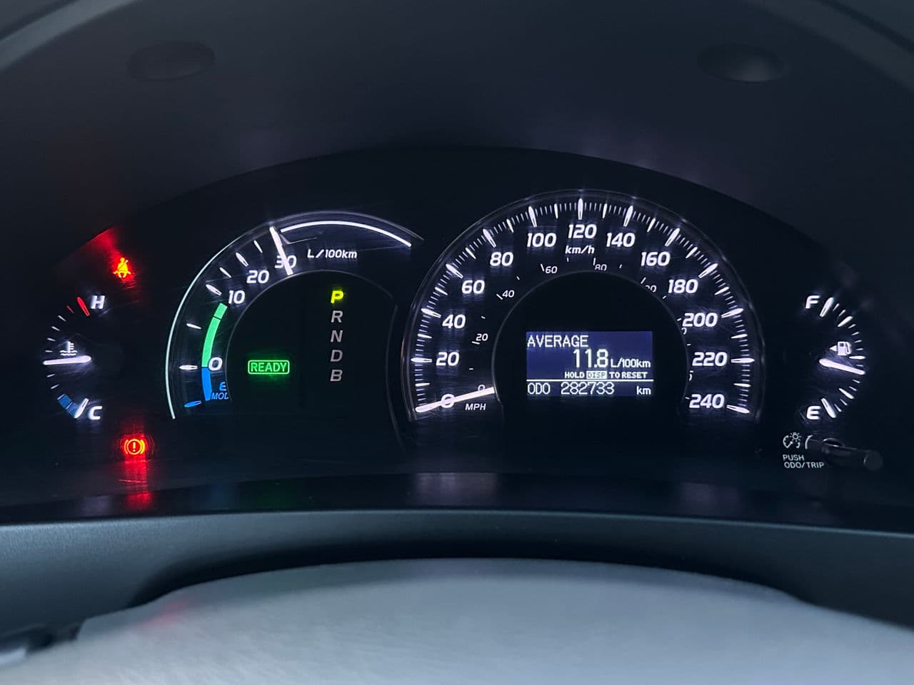 2011 Toyota Camry — Miniatură 8