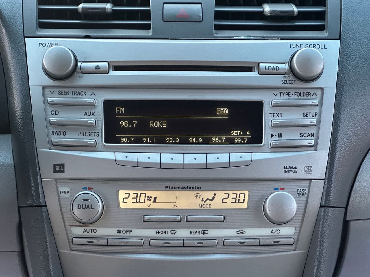 2011 Toyota Camry — Miniatură 9