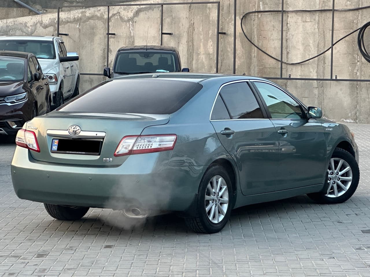 2011 Toyota Camry — Miniatură 3