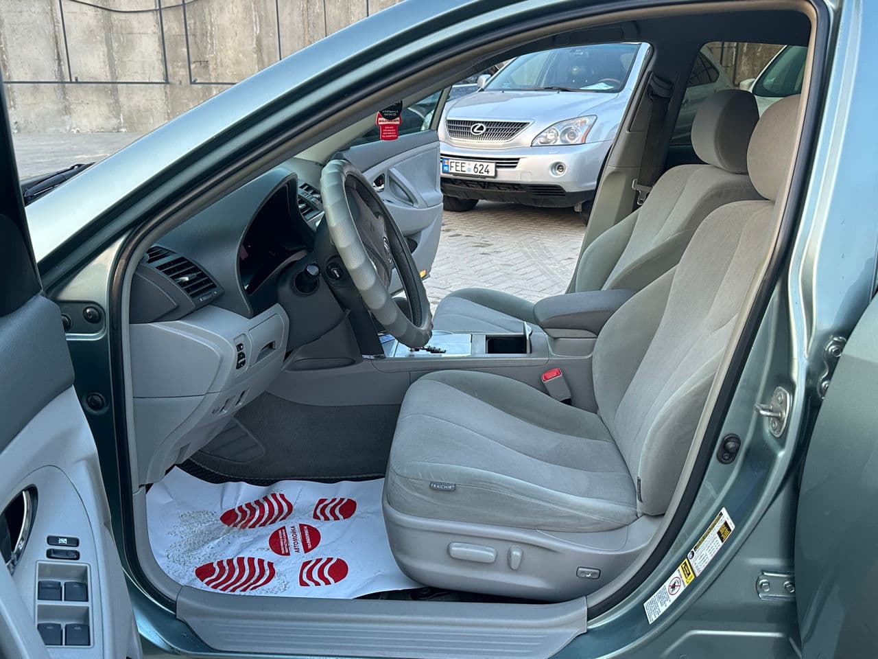 2011 Toyota Camry — Miniatură 5