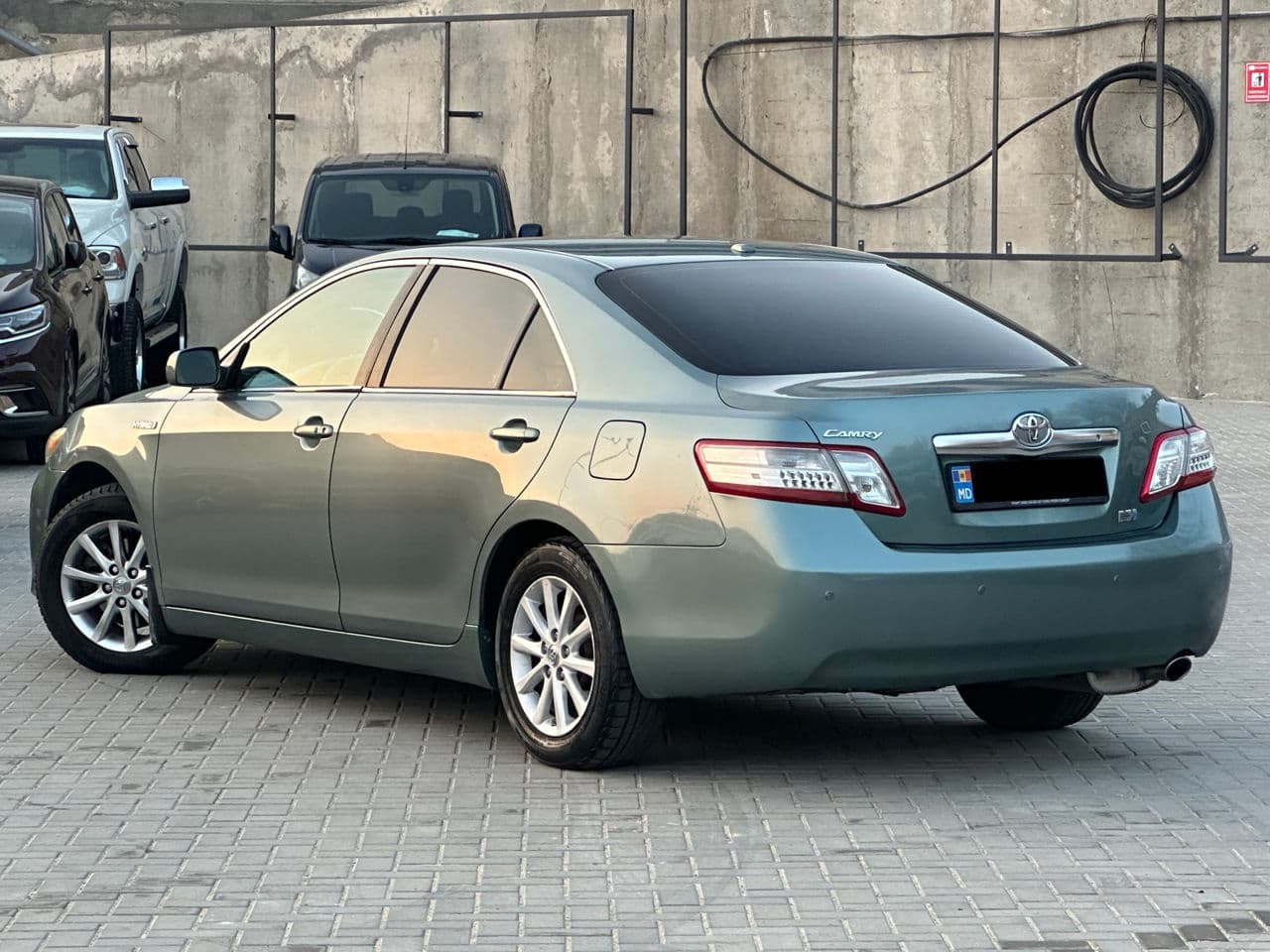 2011 Toyota Camry — Miniatură 4
