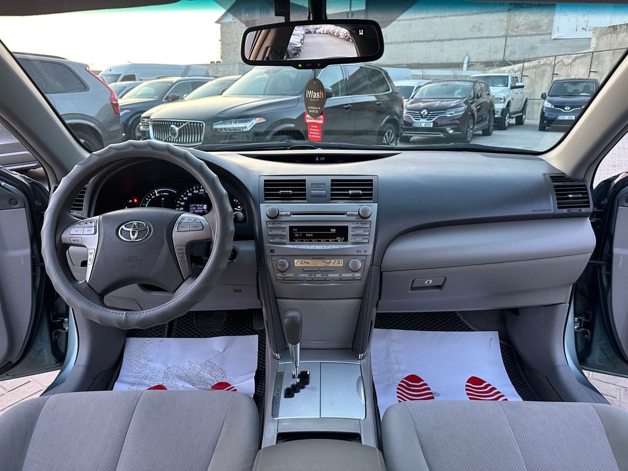 2011 Toyota Camry — Miniatură 6