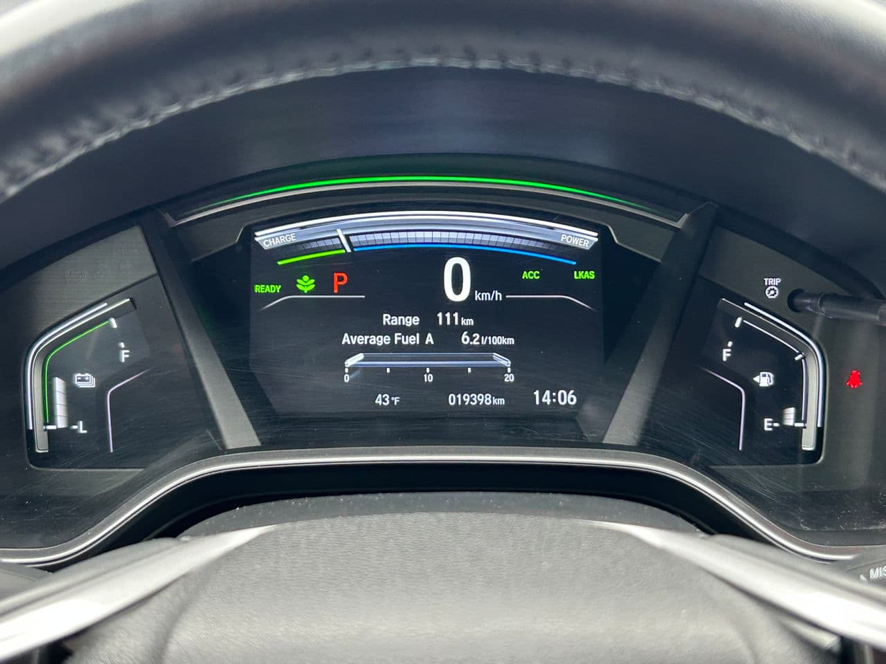 2022 Honda CR-V — Miniatură 13