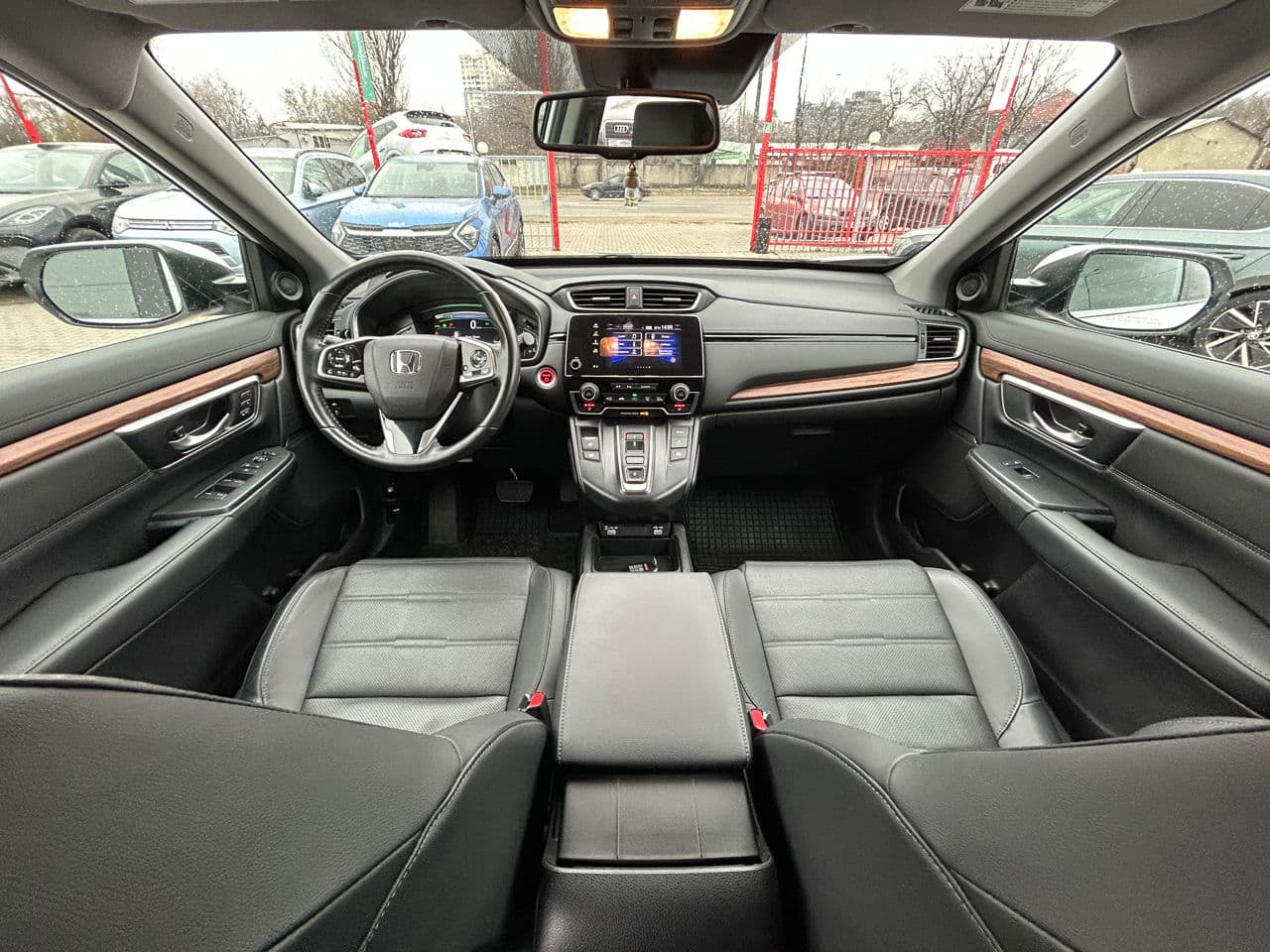 2022 Honda CR-V — Miniatură 11