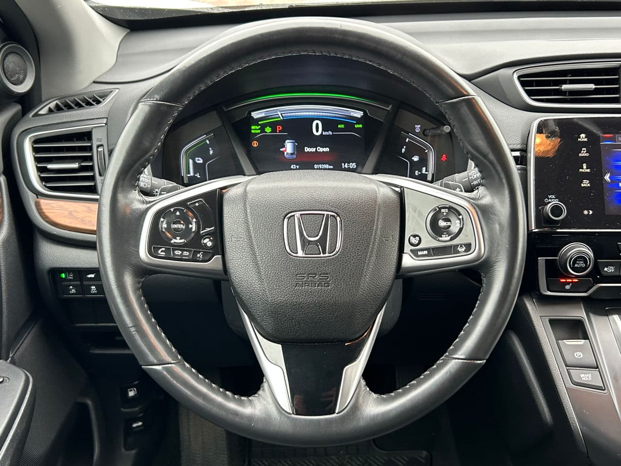 2022 Honda CR-V — Miniatură 12