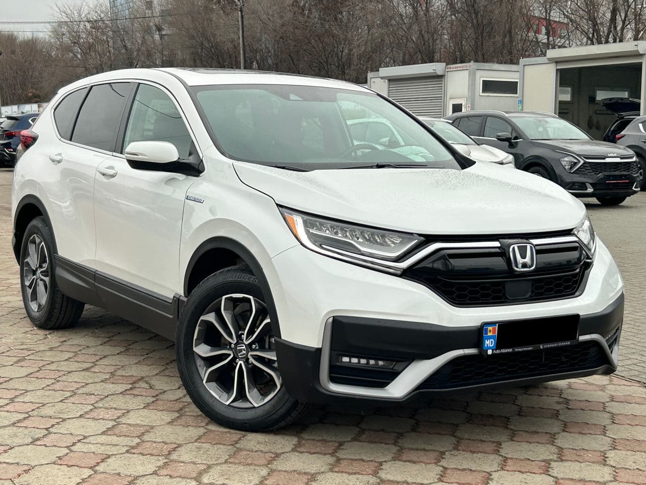 2022 Honda CR-V — Miniatură 4