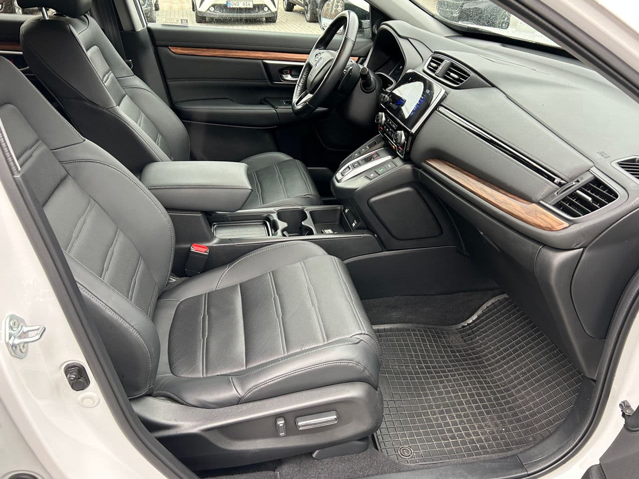 2022 Honda CR-V — Miniatură 16
