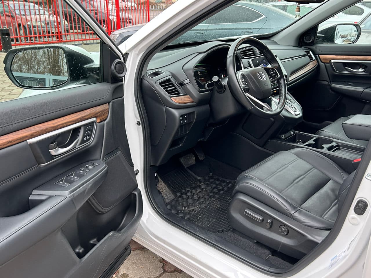 2022 Honda CR-V — Miniatură 7