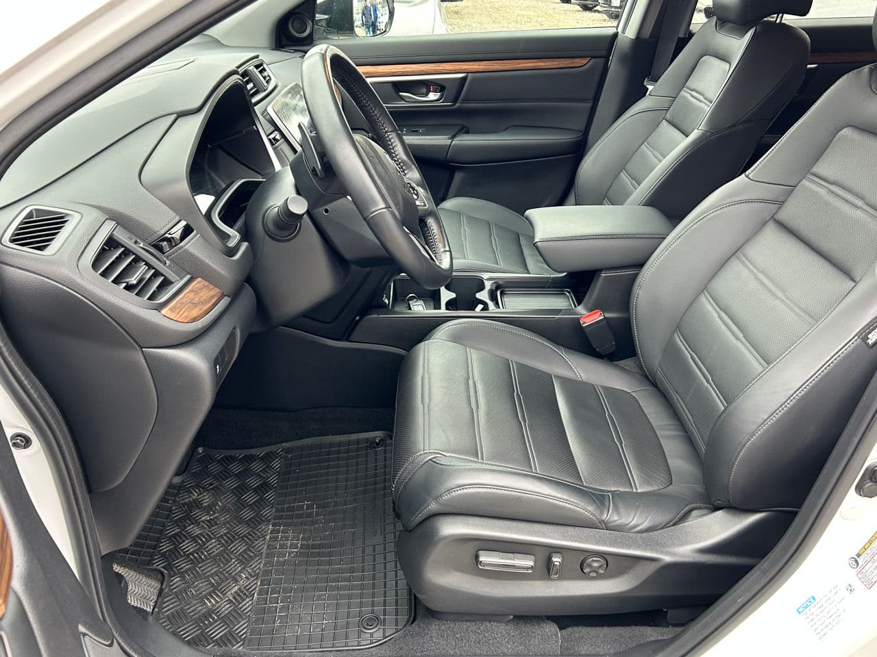 2022 Honda CR-V — Miniatură 9
