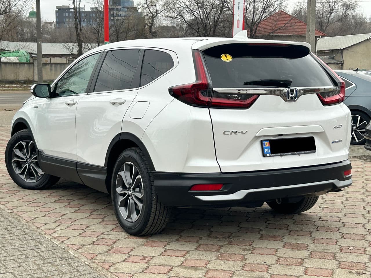 2022 Honda CR-V — Miniatură 2