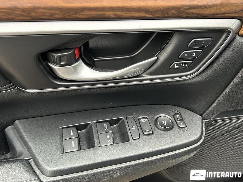 2022 Honda CR-V — Miniatură 8