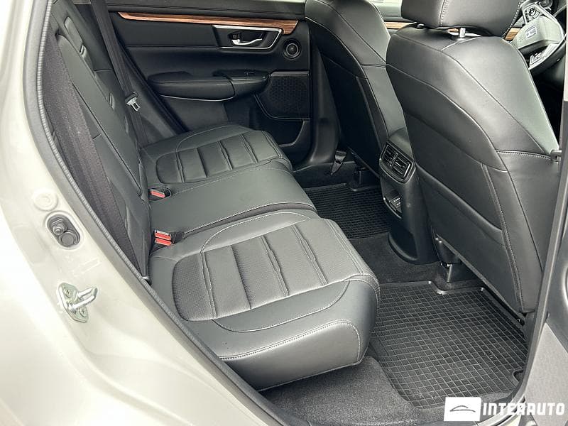 2022 Honda CR-V — Miniatură 18
