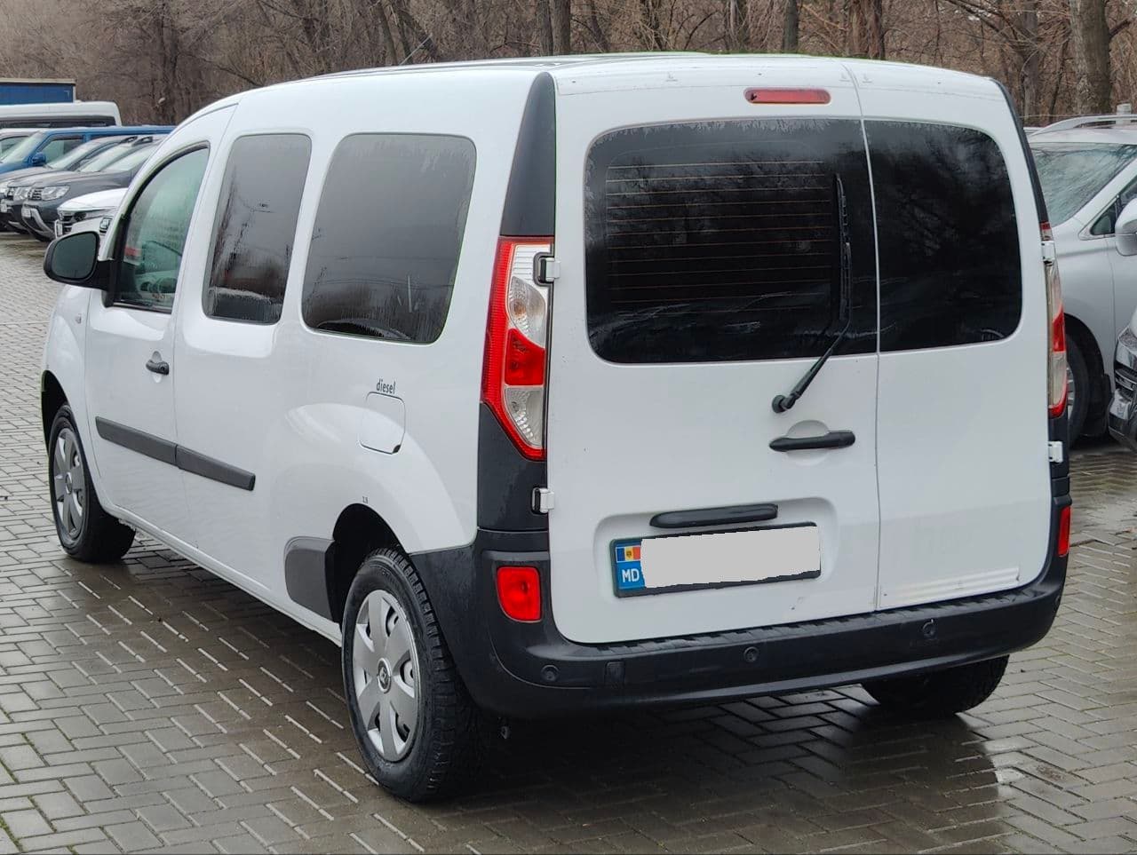 Renault Kangoo 2019 — Миниатюра 4