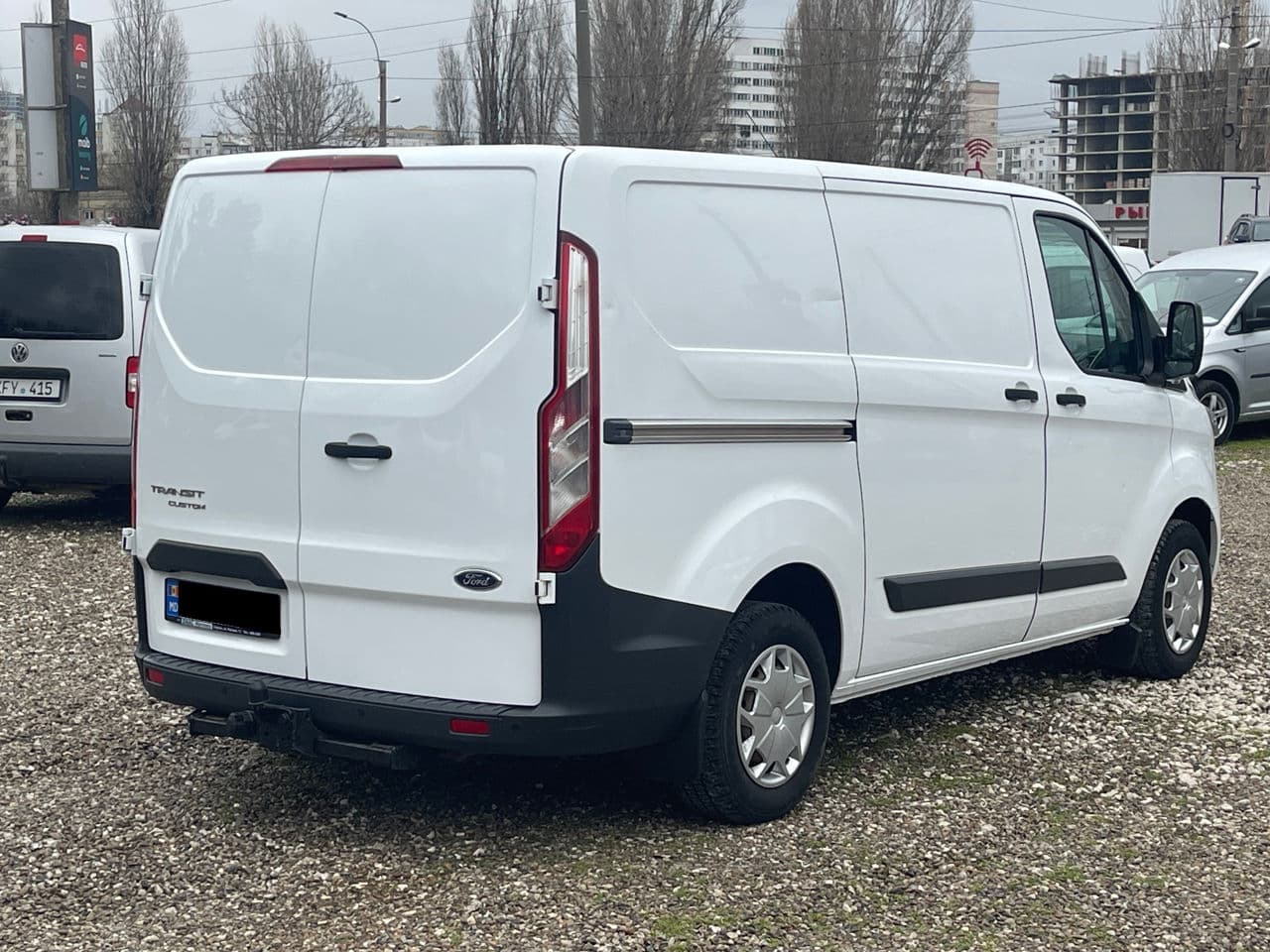 2015 Ford Transit — Miniatură 4
