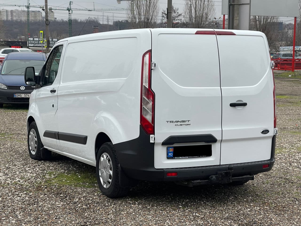 2015 Ford Transit — Miniatură 2