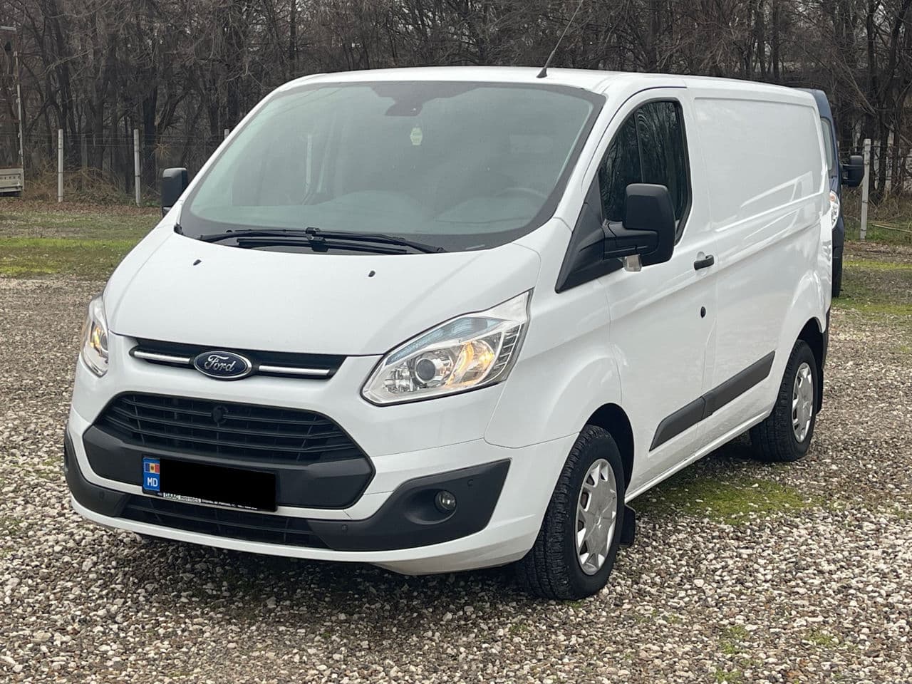 2015 Ford Transit — Miniatură 3