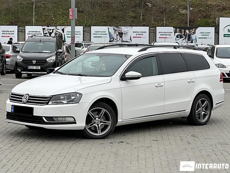 Volkswagen Passat 2014 — Миниатюра 2