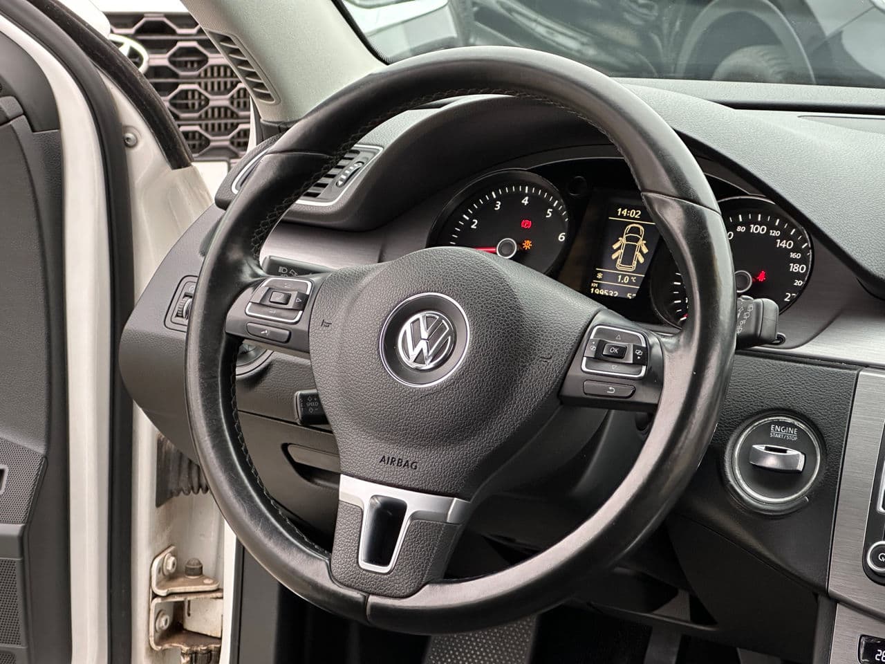 Volkswagen Passat 2014 — Миниатюра 7