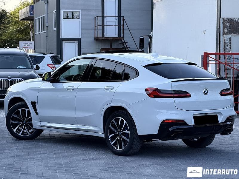 2018 BMW X4 3.0i — Miniatură 4