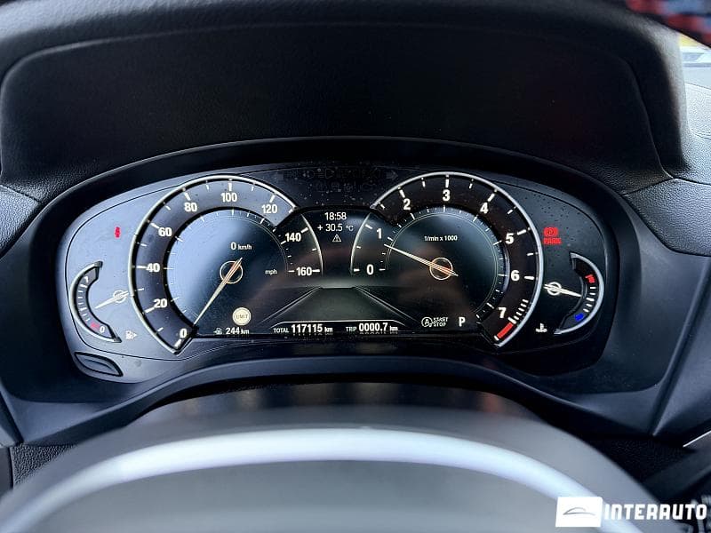 2018 BMW X4 3.0i — Miniatură 11