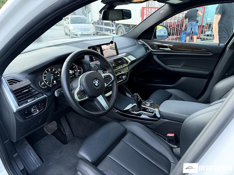 2018 BMW X4 3.0i — Miniatură 5