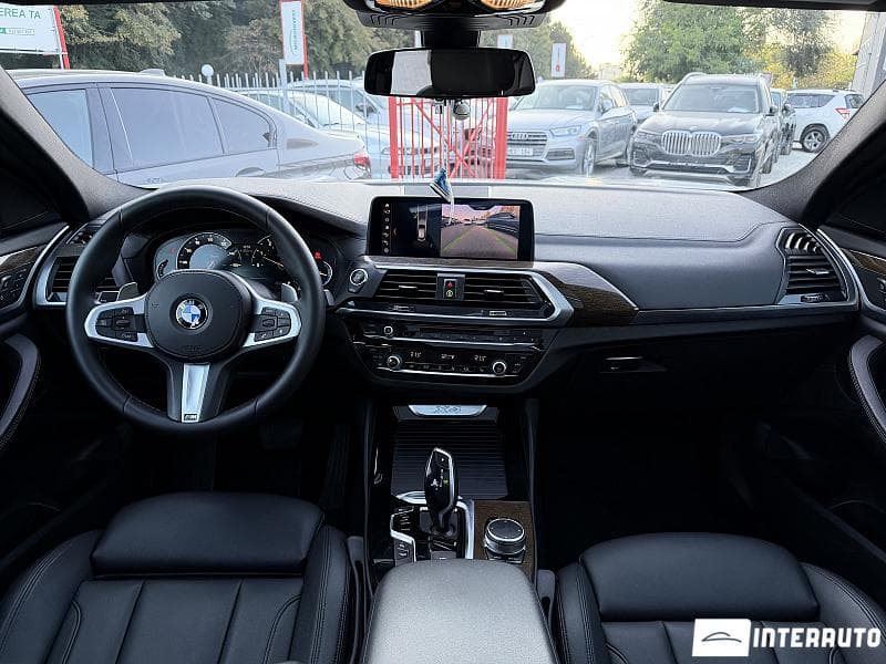 2018 BMW X4 3.0i — Miniatură 10