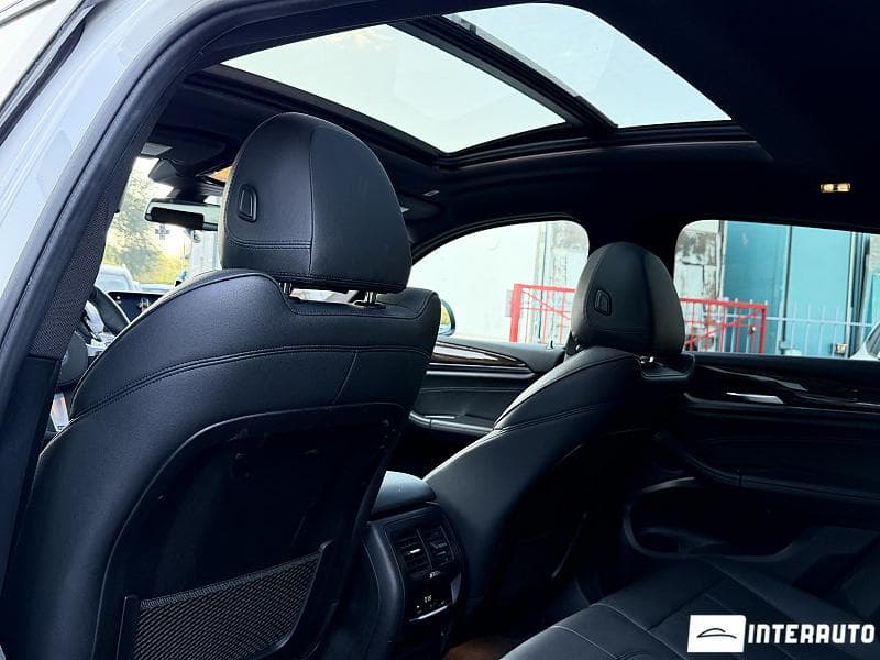 2018 BMW X4 3.0i — Miniatură 9
