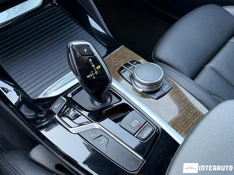2018 BMW X4 3.0i — Miniatură 15